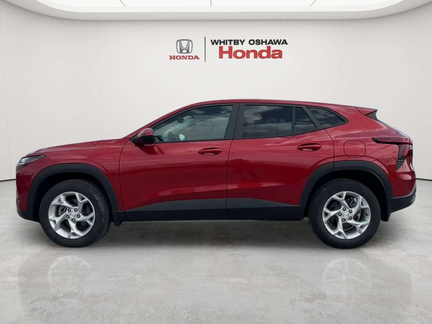 2024 Chevrolet Trax LS — снимка 3