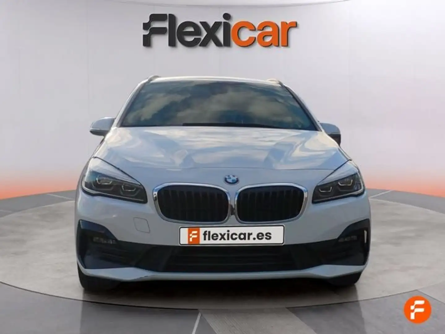 BMW 216 216d Blanco - 2