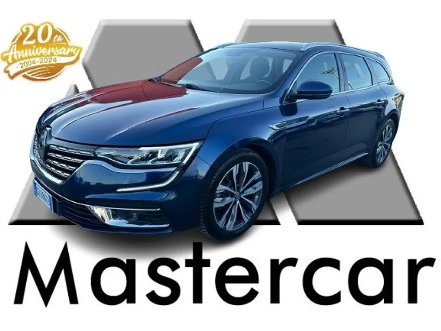 Renault Talisman Sporter 2.0 blue dci Business 160cv edc - GD688TD Blu/Azzurro - 1