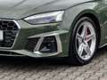 Audi A5 Cabriolet 40 TDI 2x S line AHK/ACC/Matrix/Navi Grün - thumbnail 5