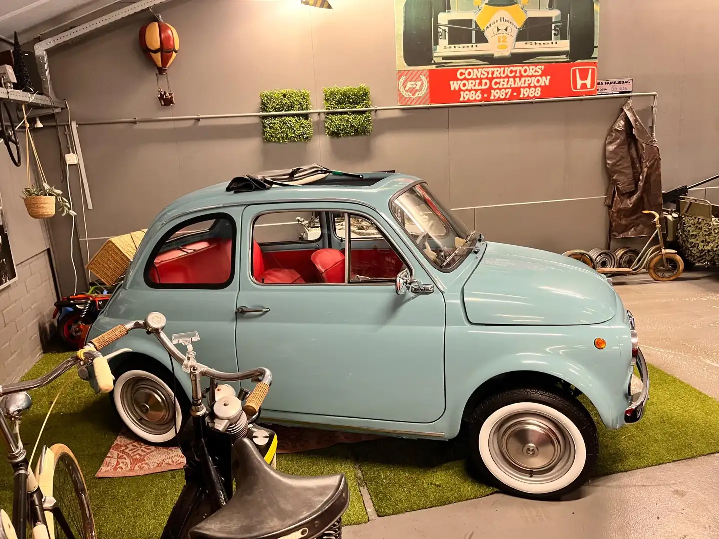 Fiat 500 F - 2