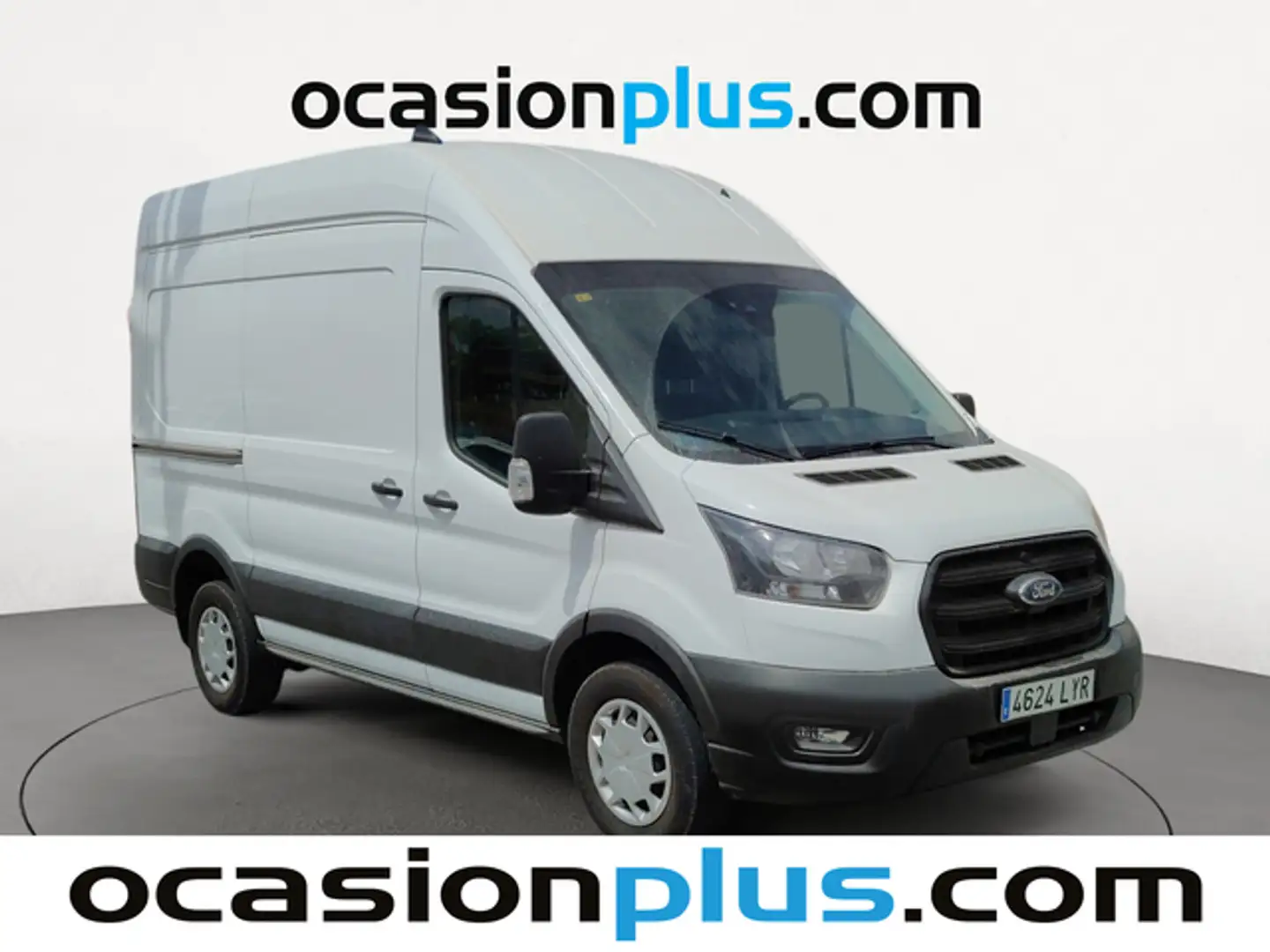 Ford Transit FT 350 L2 Van MHEV Trend 130 Blanco - 2
