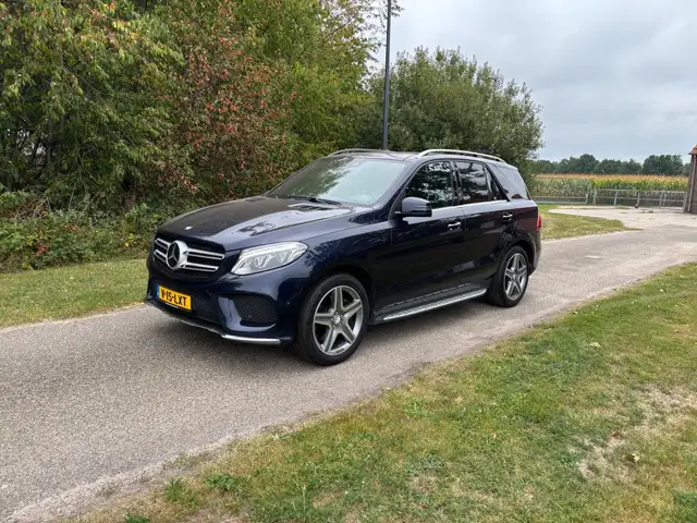 Mercedes-Benz GLE 350 d 4MATIC AMG Sport Edition Grijs kenteken (ex btw)