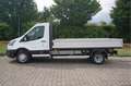 Ford Transit 350L Open laadbak 170PK Dubbellucht L3 Airco, Came Blanc - thumbnail 2