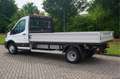 Ford Transit 350L Open laadbak 170PK Dubbellucht L3 Airco, Came Blanc - thumbnail 3