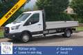 Ford Transit 350L Open laadbak 170PK Dubbellucht L3 Airco, Came Blanc - thumbnail 1