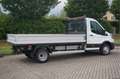 Ford Transit 350L Open laadbak 170PK Dubbellucht L3 Airco, Came Blanc - thumbnail 4