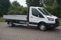 Ford Transit 350L Open laadbak 170PK Dubbellucht L3 Airco, Came Blanc - thumbnail 6