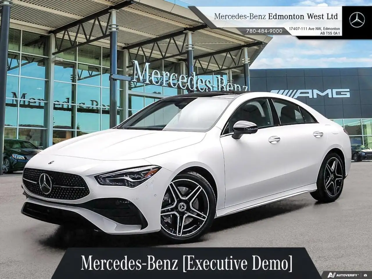 2026 Mercedes-Benz CLA