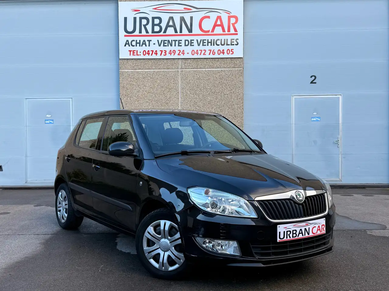 Škoda Fabia