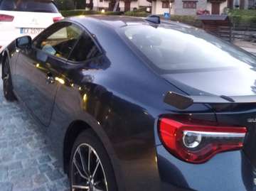 BRZ I 2017 2.0i 6mt my18