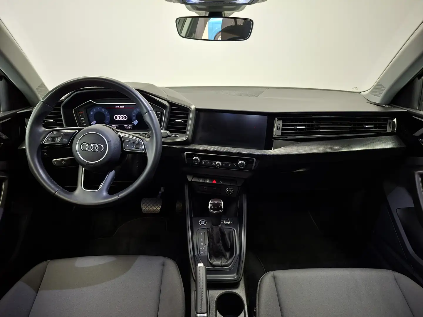 Audi A1 allstreet 35 TFSI I OP AFSPRAAK I Dynamische knipp Grijs - 2