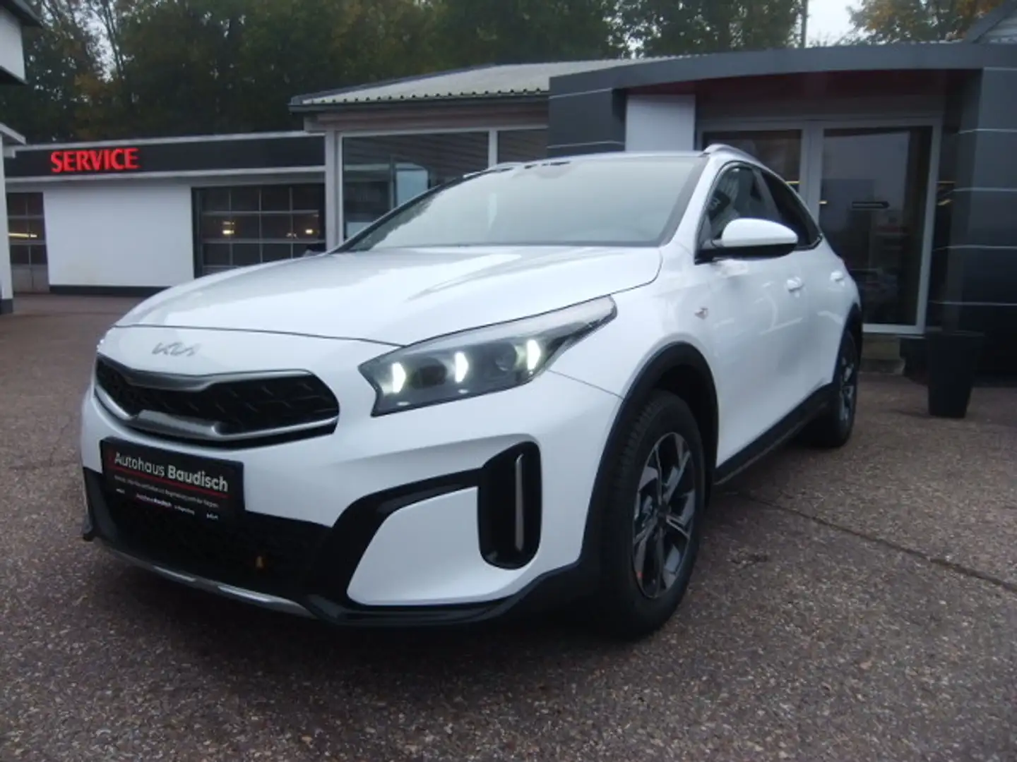 Kia XCeed 1.5 T-GDI OPF DCT7 VISION Wit - 1
