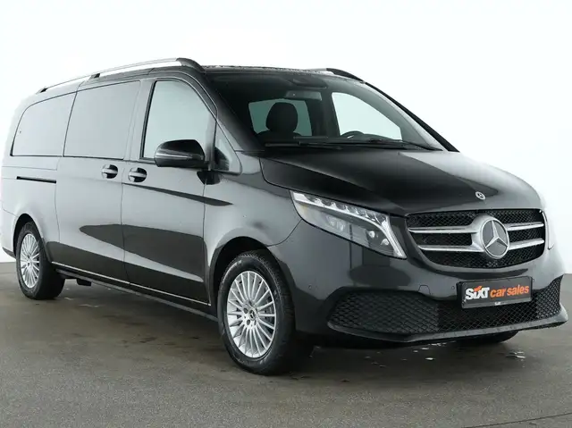 Mercedes-Benz V 300 4MATIC extralang Sport|Airmatic|ACC|ILS|Standhzg|