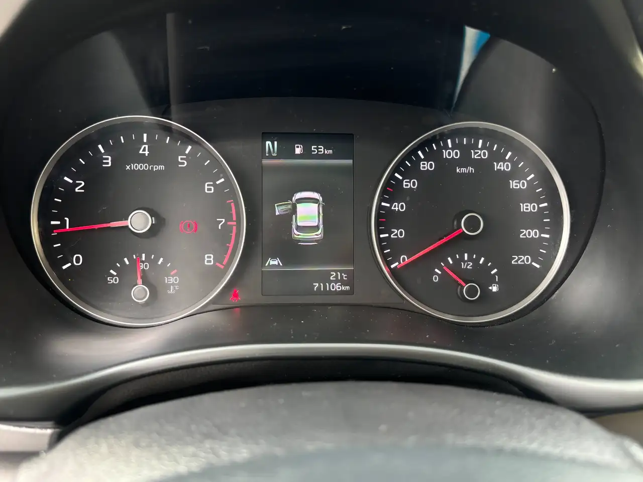 Kia Stonic 1.0 T-GDI 74KW MHEV STYLE Sport, миниатюра 12