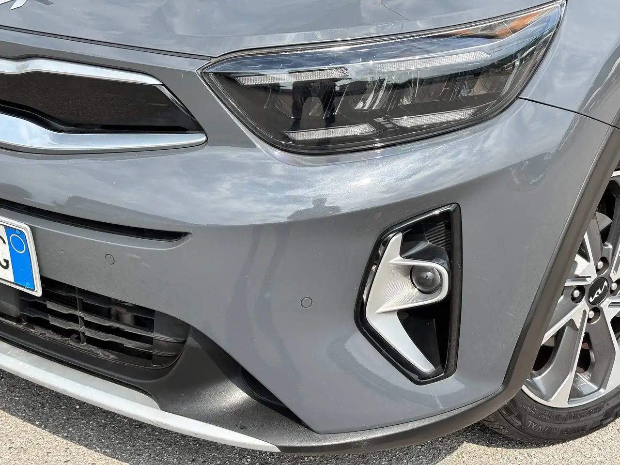 Kia Stonic 1.0 T-GDI 74KW MHEV STYLE Sport, миниатюра 5