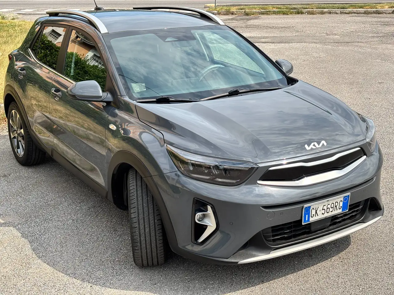 Kia Stonic 1.0 T-GDI 74KW MHEV STYLE Sport, миниатюра 4