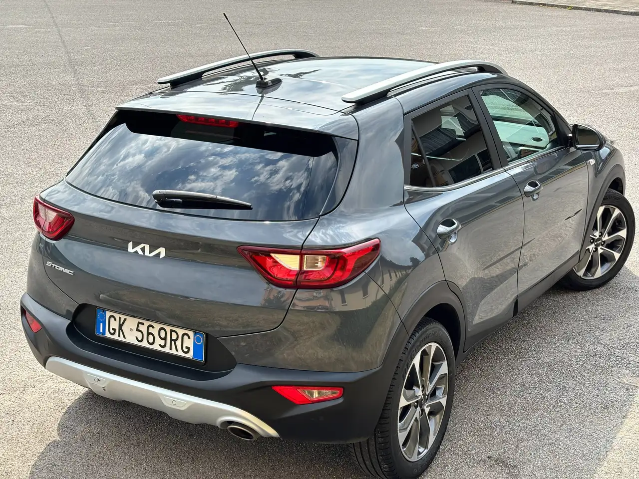 Kia Stonic 1.0 T-GDI 74KW MHEV STYLE Sport, миниатюра 3