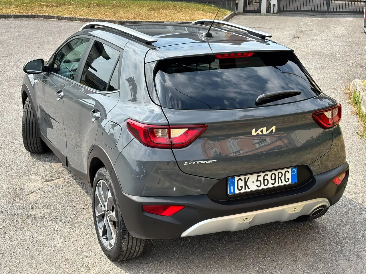 Kia Stonic 1.0 T-GDI 74KW MHEV STYLE Sport, миниатюра 2
