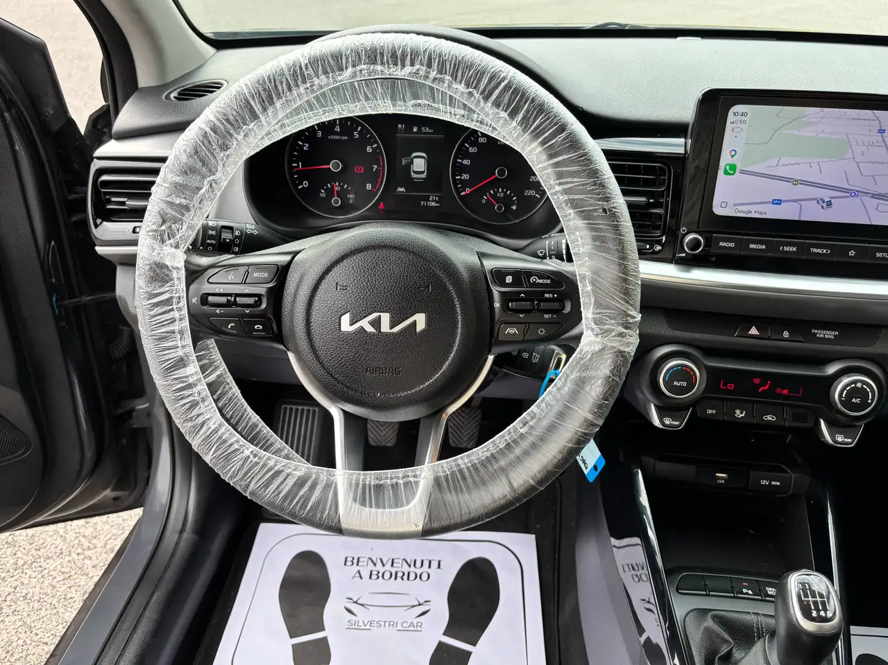 Kia Stonic 1.0 T-GDI 74KW MHEV STYLE Sport, миниатюра 11