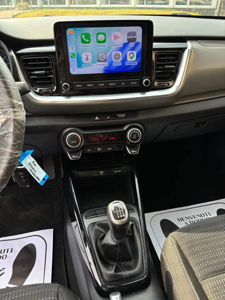 Kia Stonic 1.0 T-GDI 74KW MHEV STYLE Sport, миниатюра 18