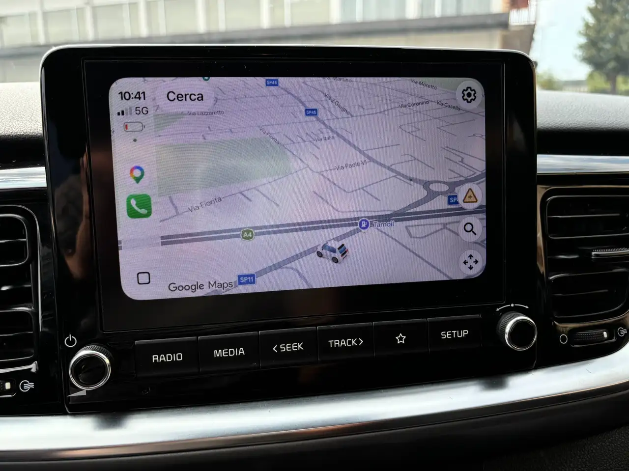Kia Stonic 1.0 T-GDI 74KW MHEV STYLE Sport, миниатюра 14
