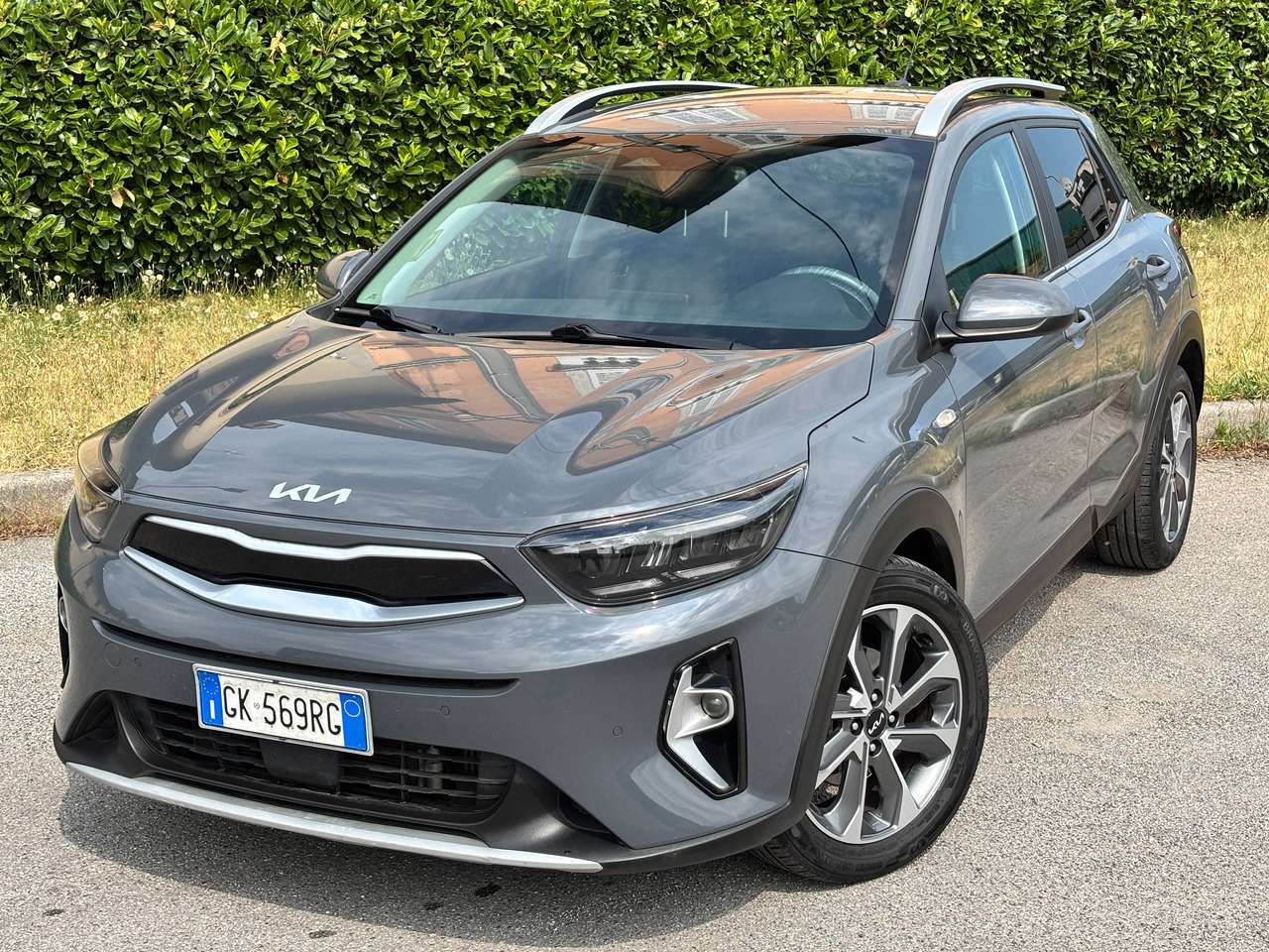 Kia Stonic 1.0 T-GDI 74KW MHEV STYLE Sport