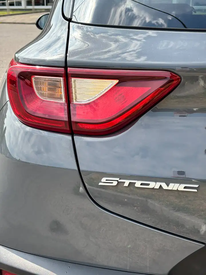 Kia Stonic 1.0 T-GDI 74KW MHEV STYLE Sport, миниатюра 8