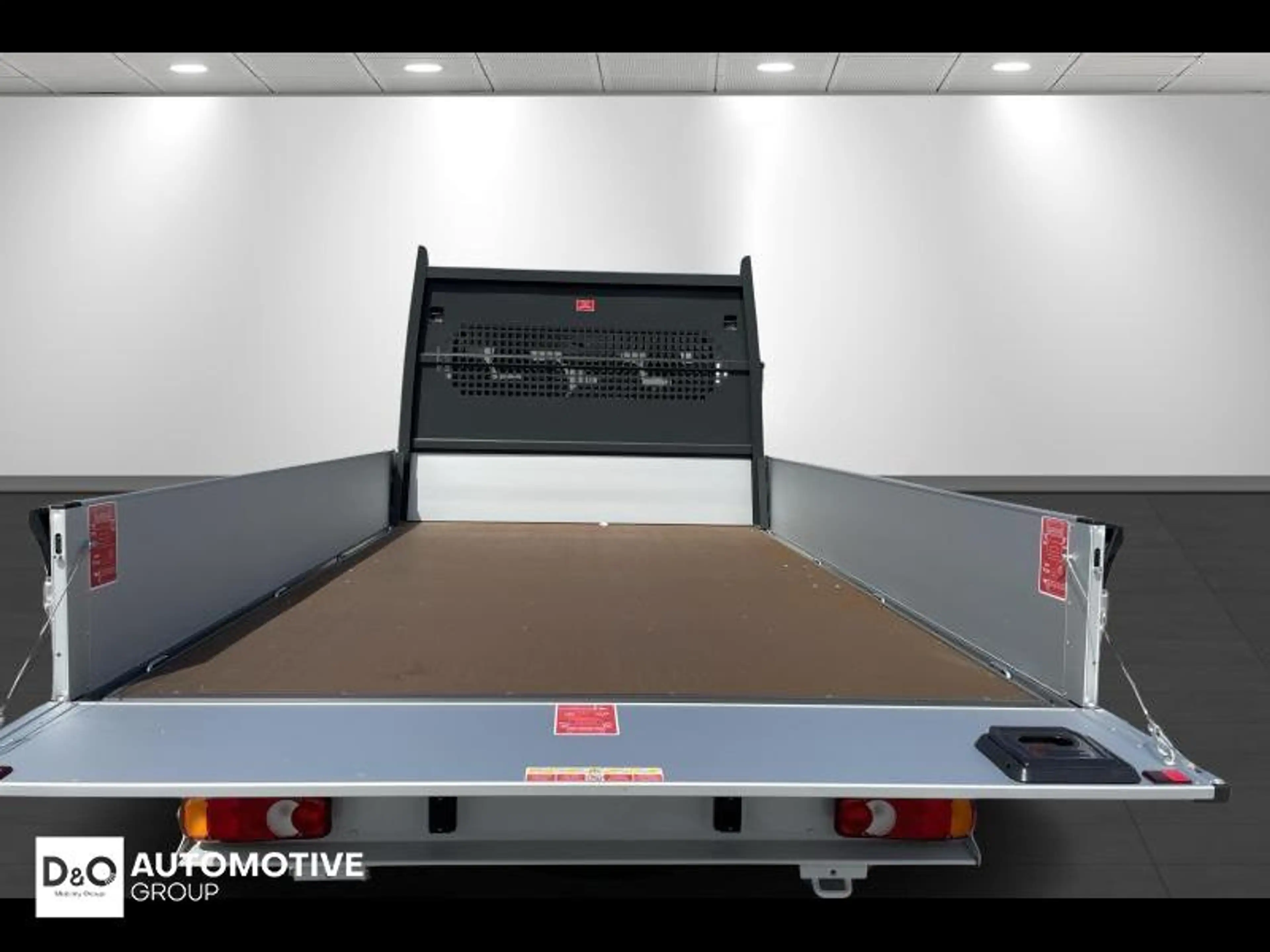 Citroen Jumper Dubbele cabine met laadbak L4 | auto airco | GPS | — photo 8