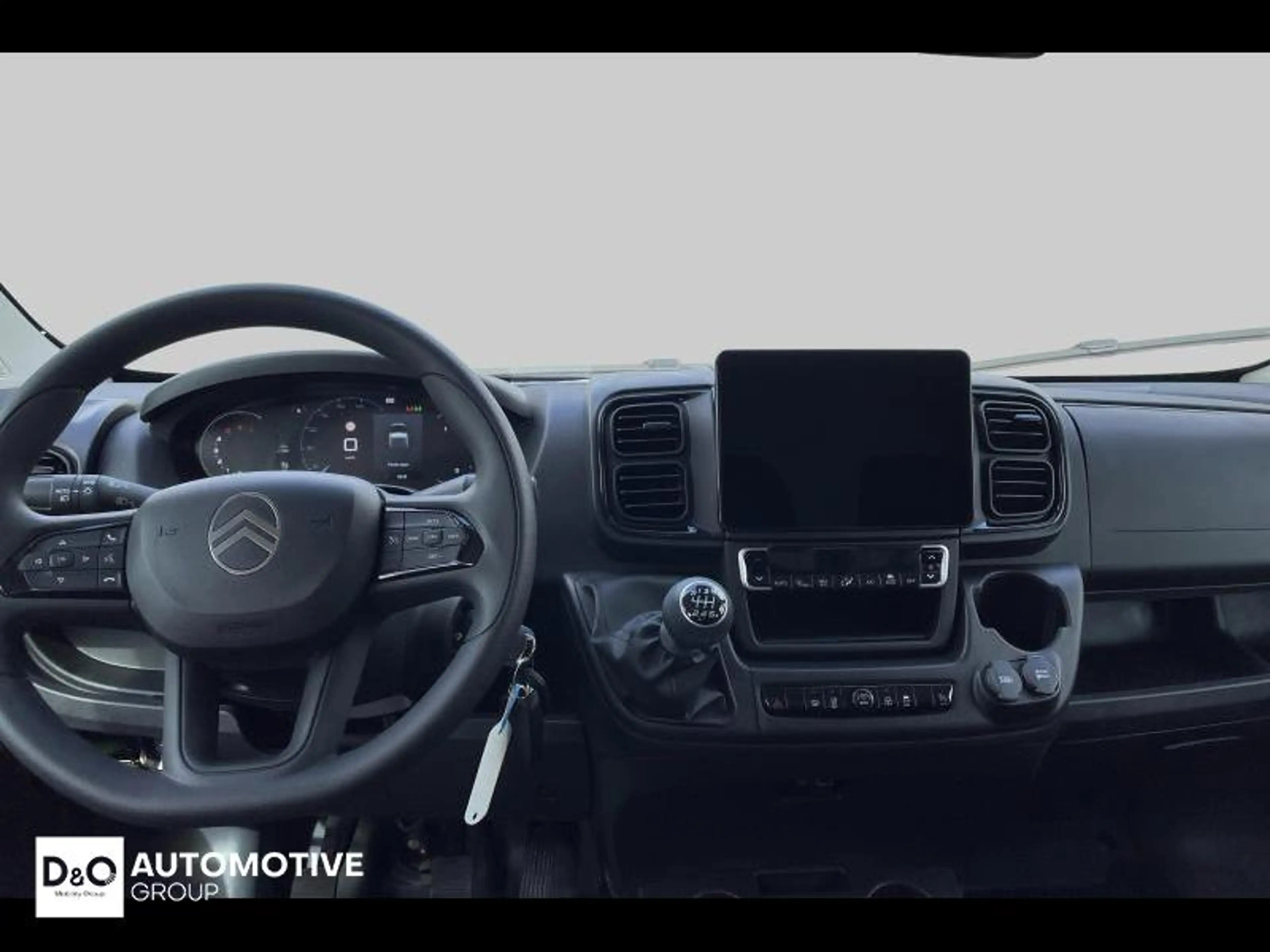 Citroen Jumper Dubbele cabine met laadbak L4 | auto airco | GPS | — photo 2