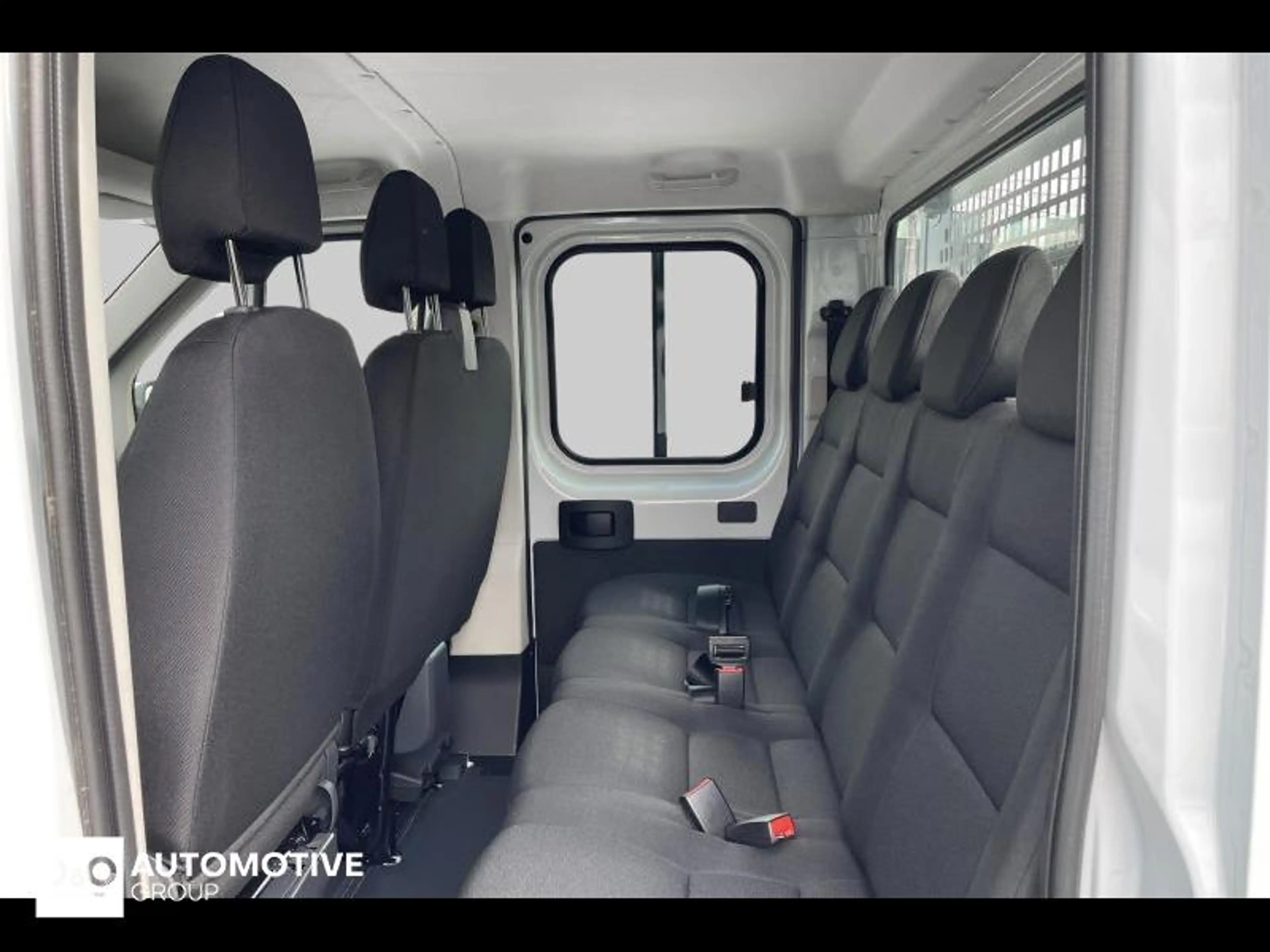 Citroen Jumper Dubbele cabine met laadbak L4 | auto airco | GPS | — photo 10