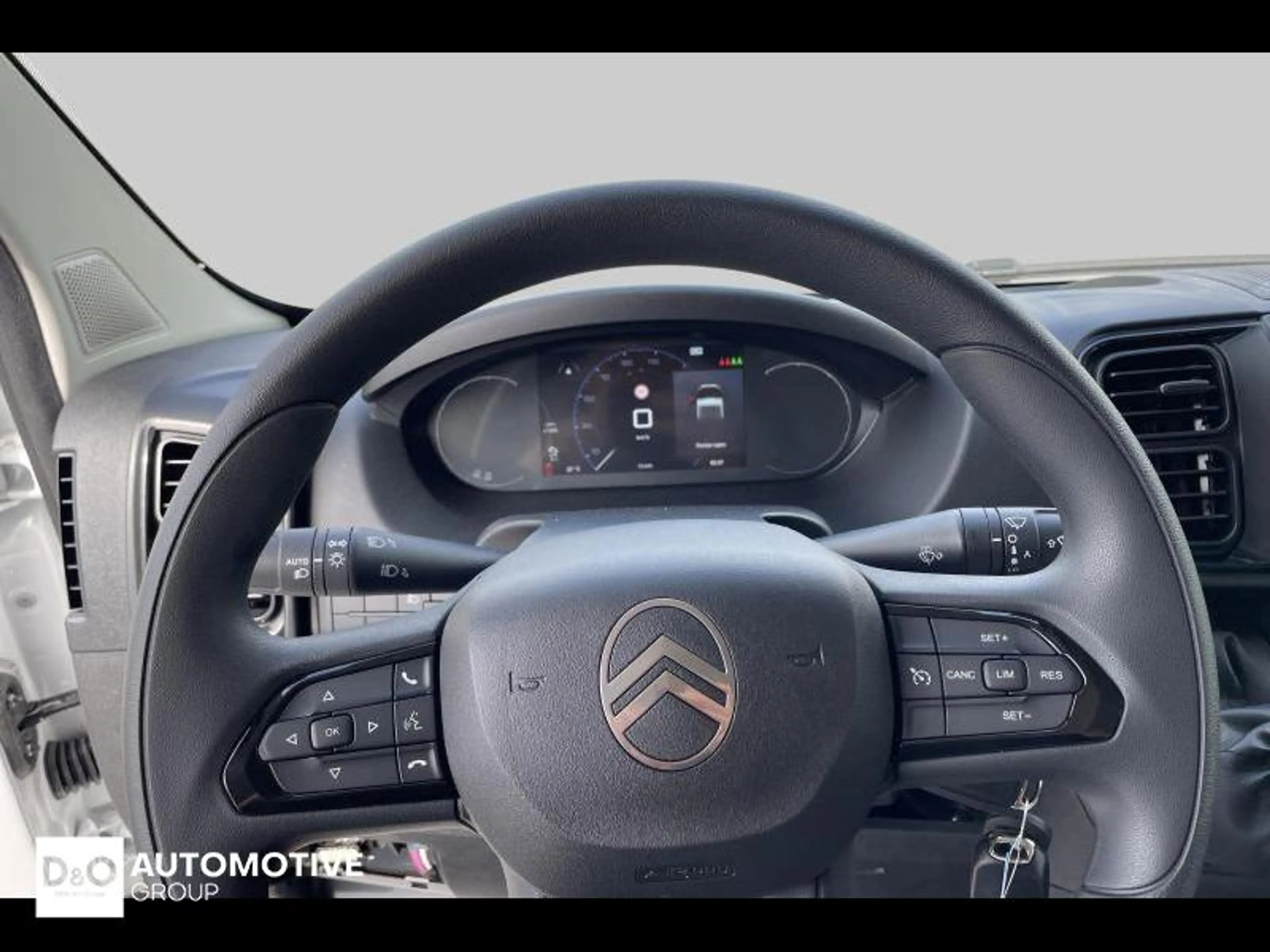 Citroen Jumper Dubbele cabine met laadbak L4 | auto airco | GPS | — photo 12