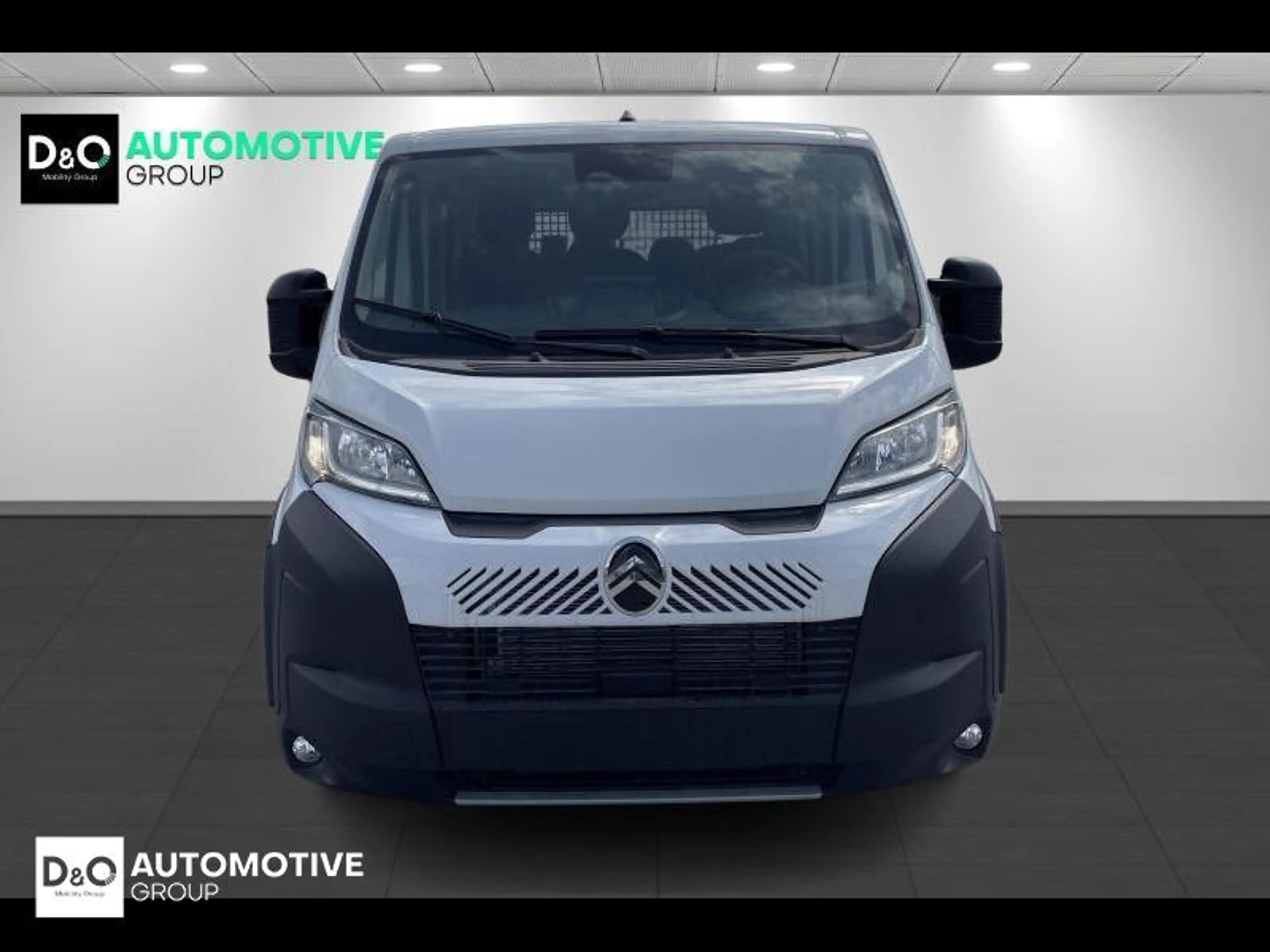 Citroen Jumper Dubbele cabine met laadbak L4 | auto airco | GPS | — photo 5
