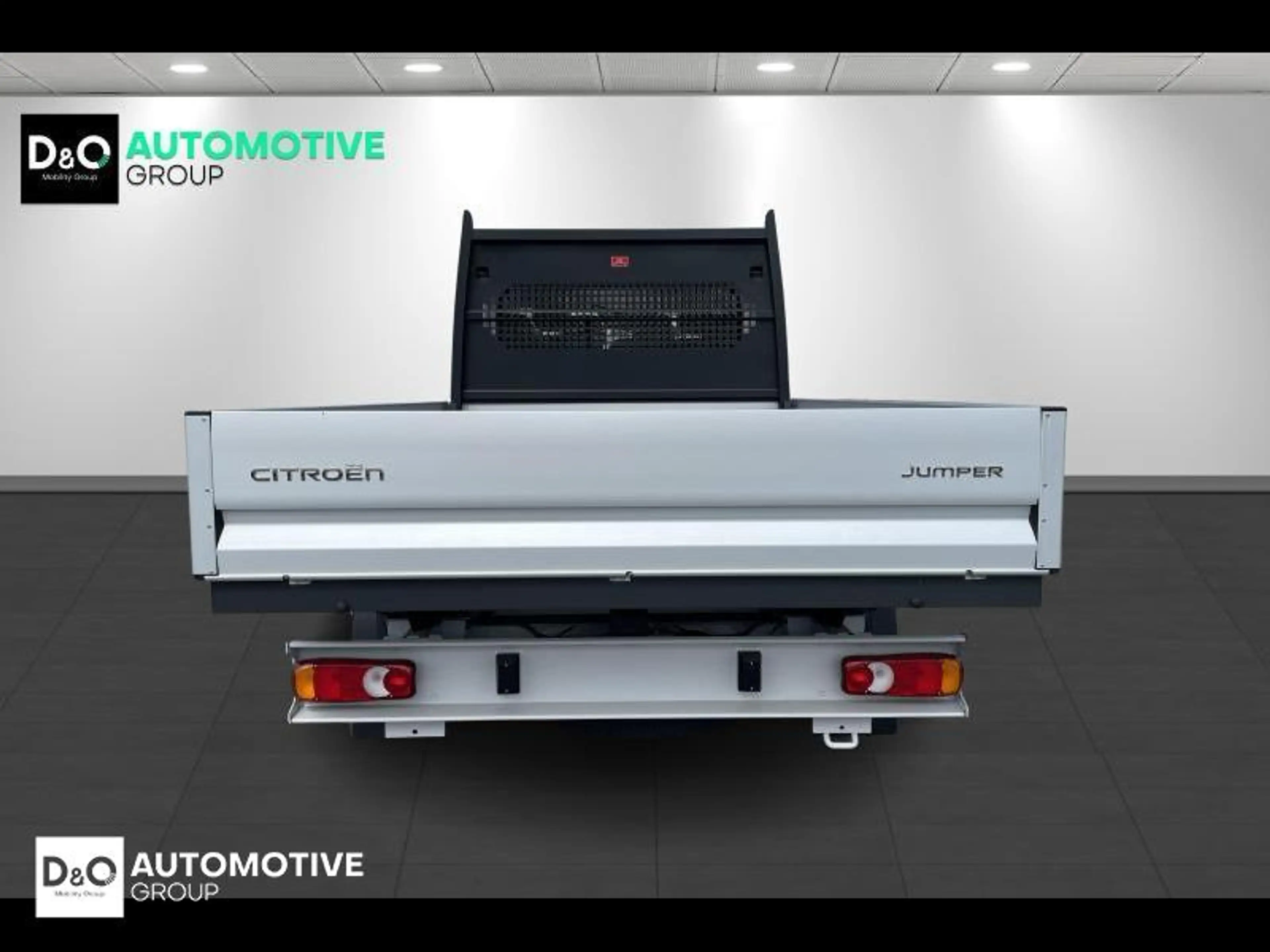 Citroen Jumper Dubbele cabine met laadbak L4 | auto airco | GPS | — photo 7