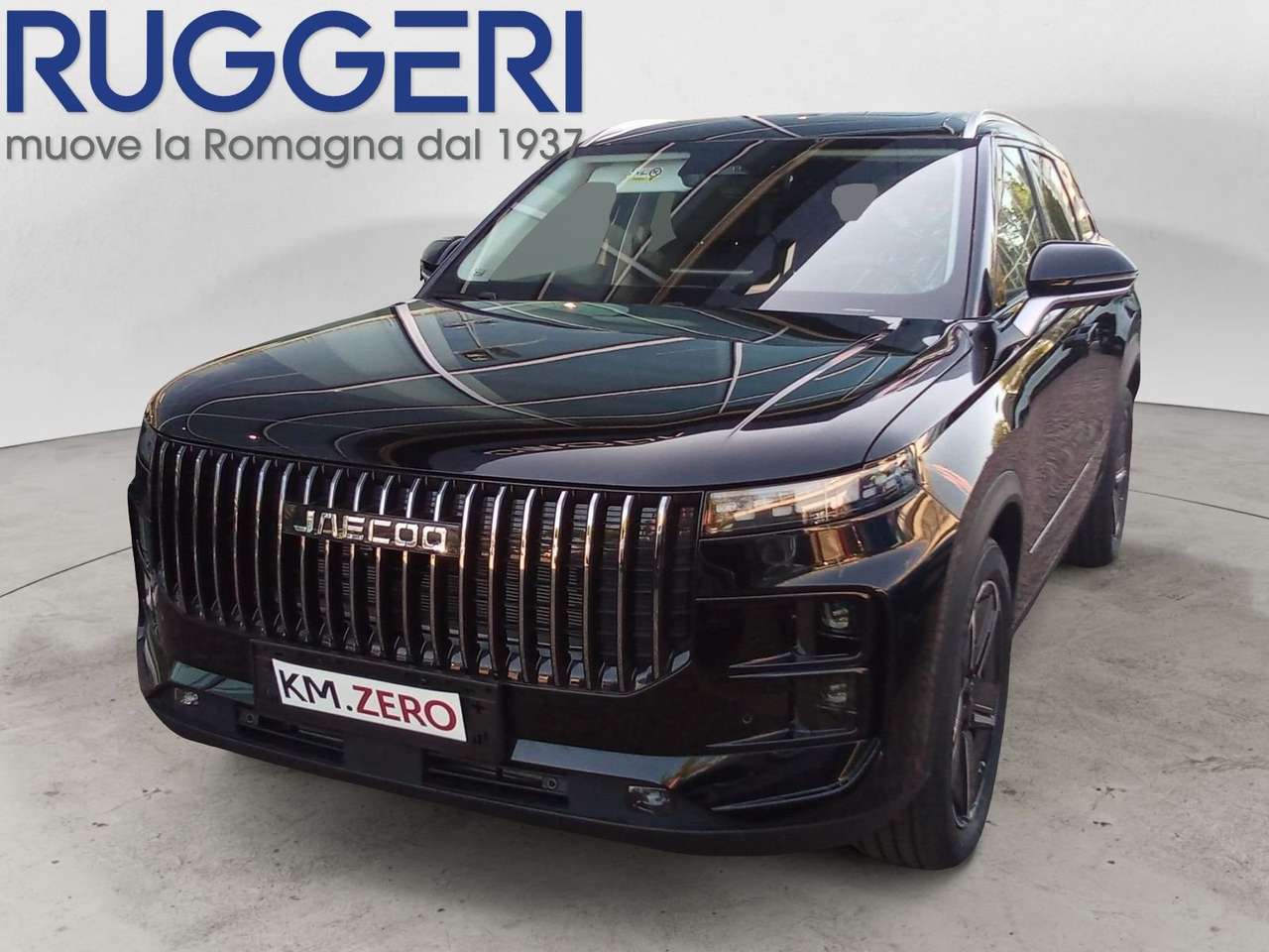 Jaecoo J7 1.6 TGDI 147 CV aut. 4WD Exclusive