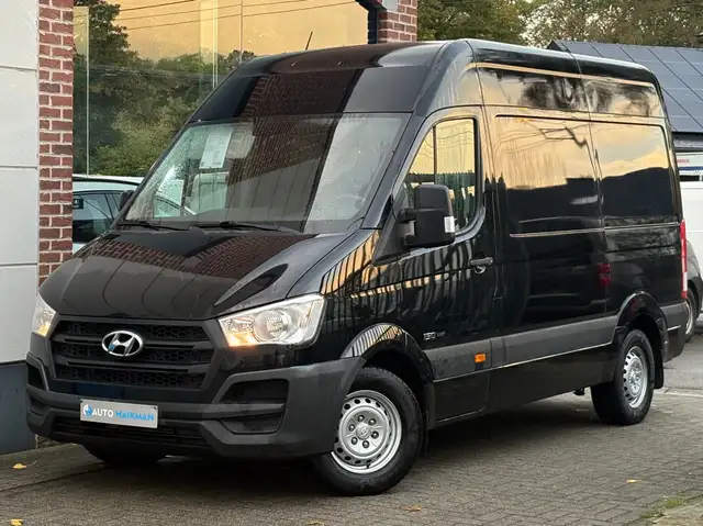 Hyundai H 350 2.5 CRDi L2H2