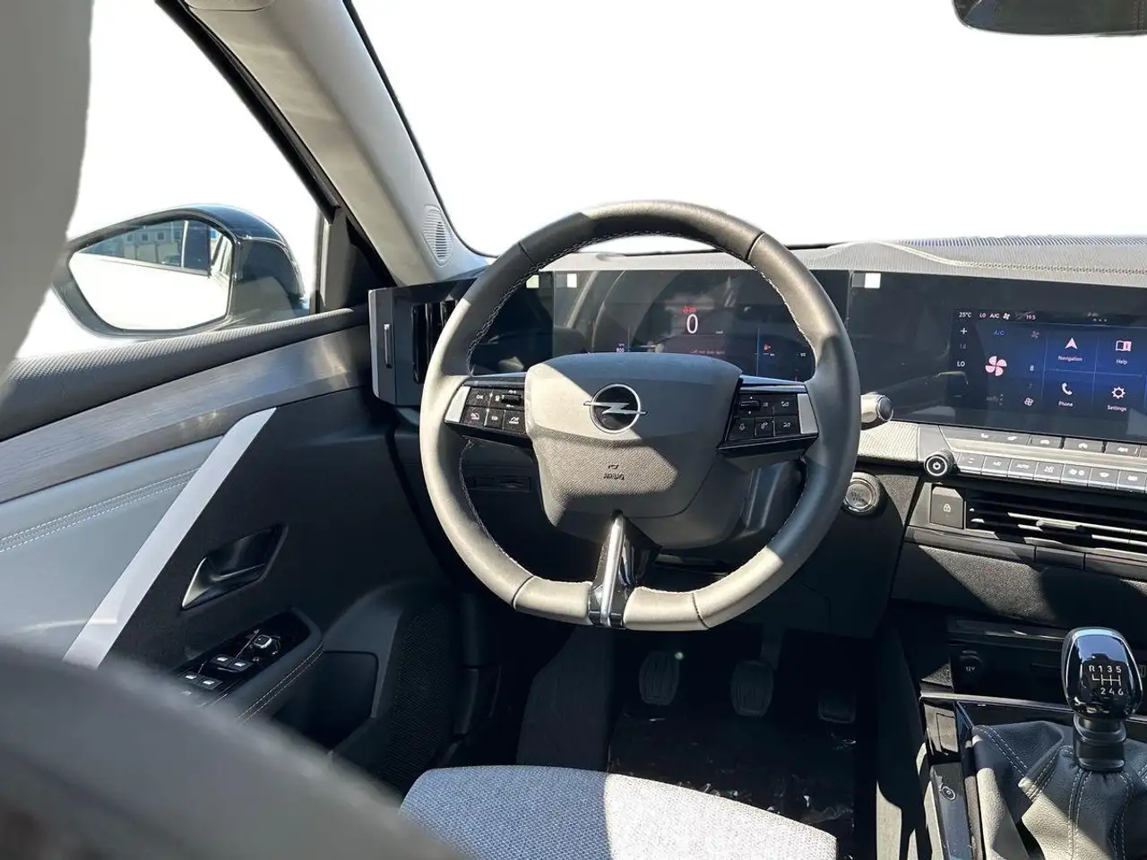 Opel Astra 1.2 Turbo Business Elegance, миниатюра 10