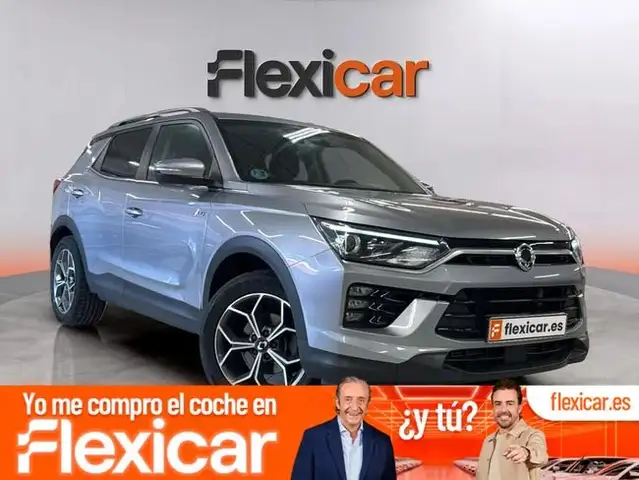 SsangYong Korando G15T Limited 4x2 L.P.