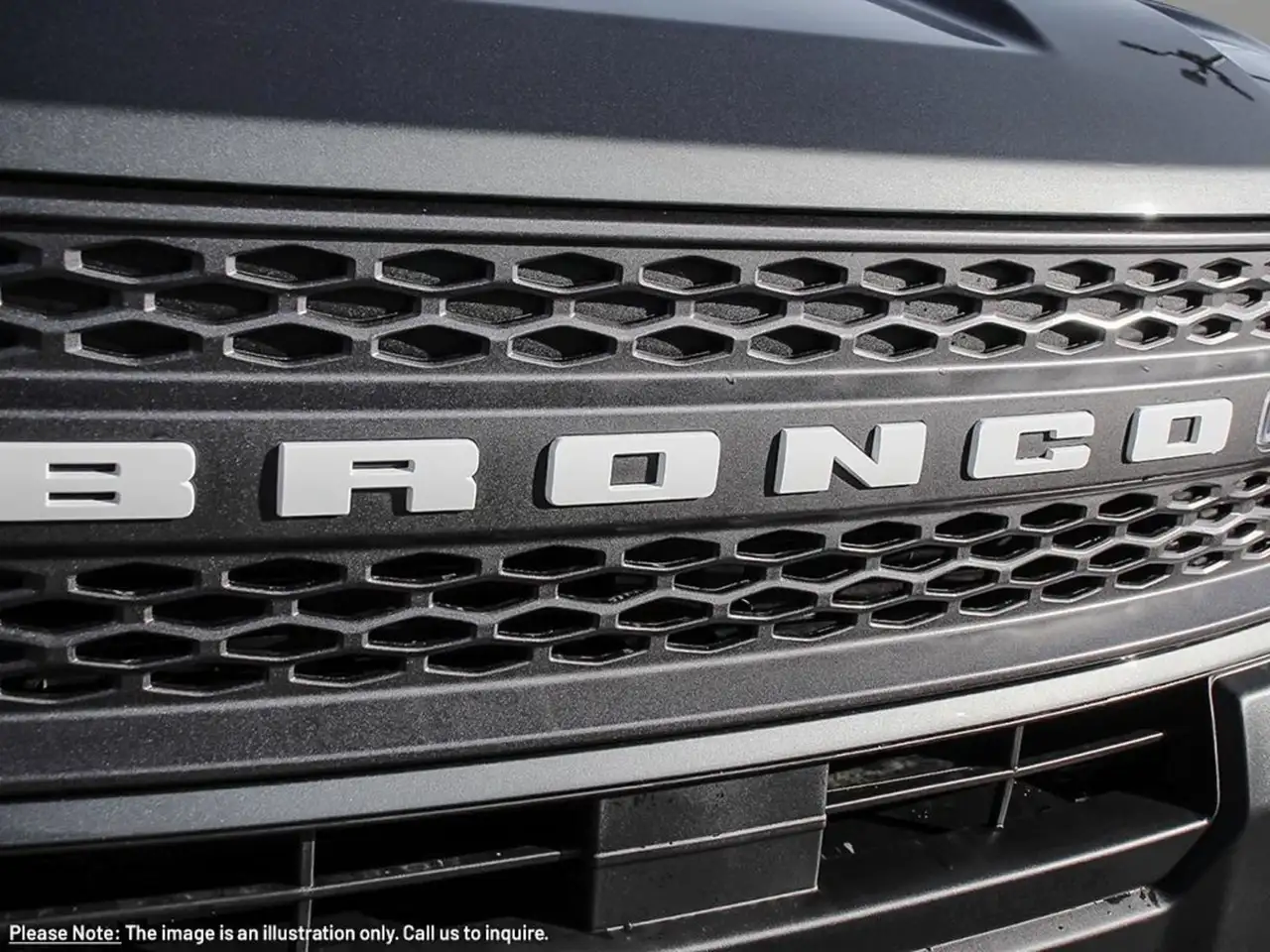 Ford Bronco Sport снимка Ford Bronco Sport