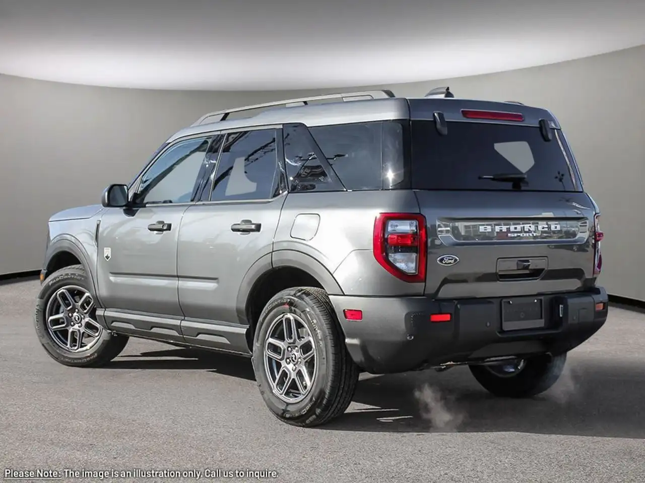 Ford Bronco Sport снимка Ford Bronco Sport
