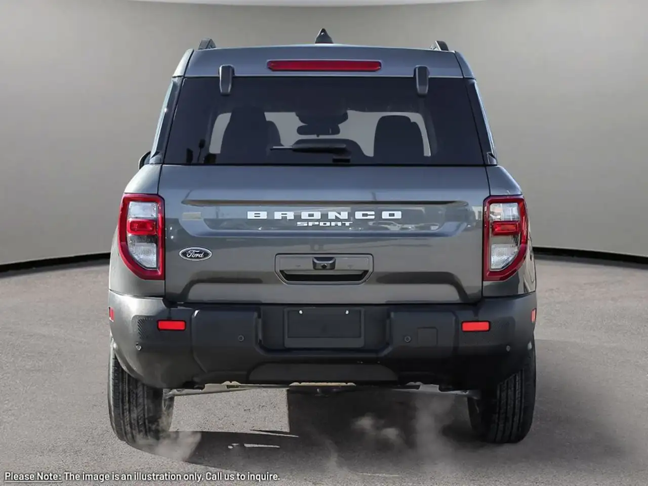 Ford Bronco Sport снимка Ford Bronco Sport