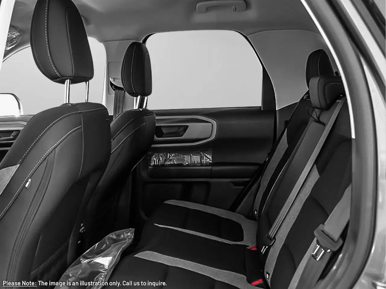 Ford Bronco Sport снимка Ford Bronco Sport