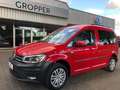 Volkswagen Caddy AHK/7-Sitzer/Tempomat/PDC/Xenon+.......... Rot - thumbnail 1