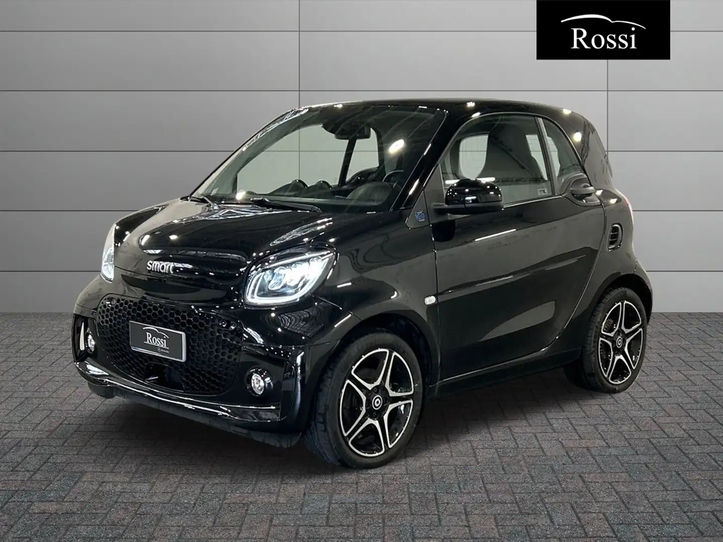 smart forTwo eq Pulse 22kW Negru - 1