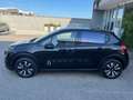 Citroen C3 1.2 puretech Shine 83cv NEOPATENT. NAVI/CAMERA/16; Nero - thumbnail 4