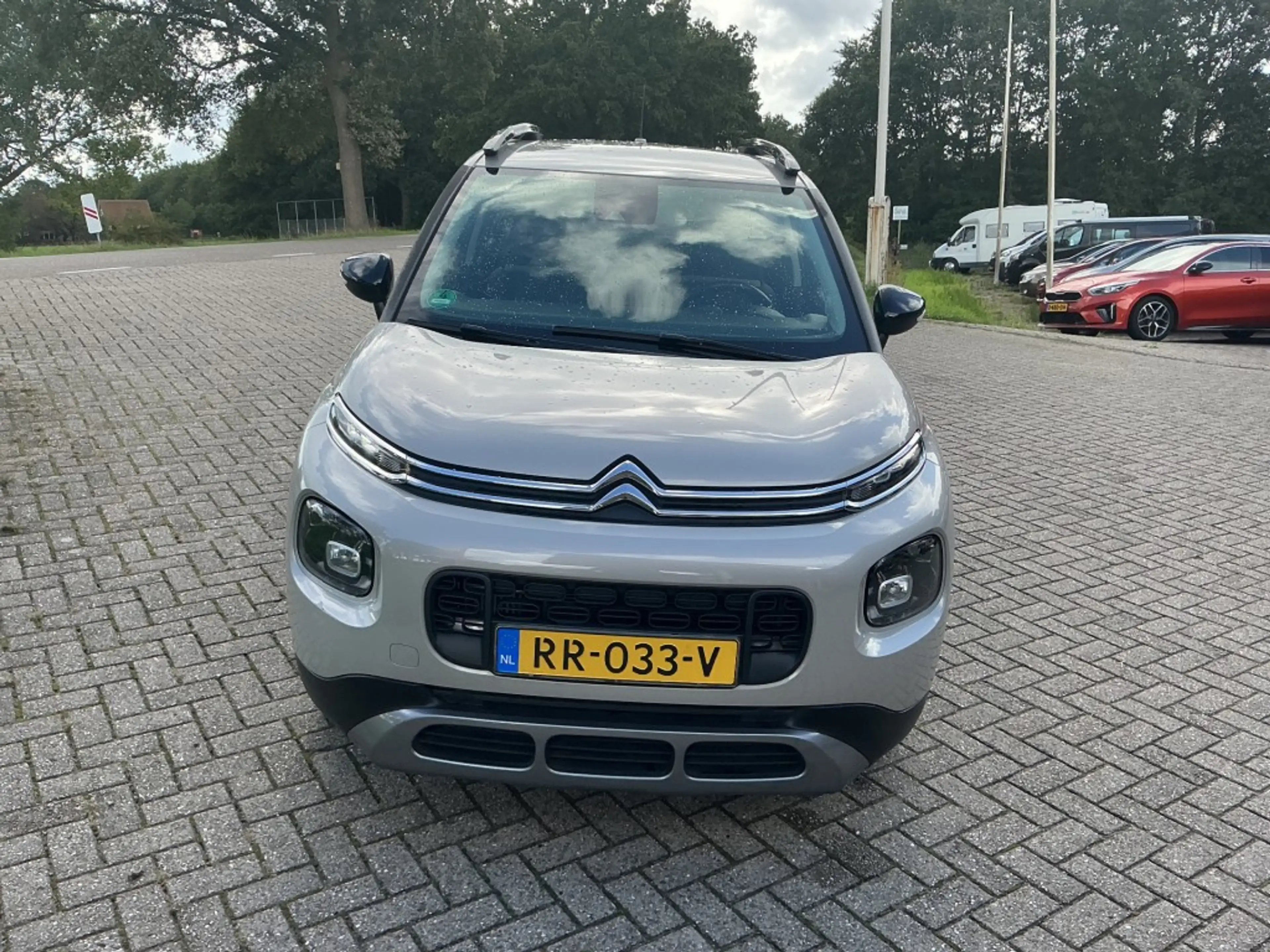 Citroen C3 1.2 Pure Tech S&S Feel Aircross — photo 5