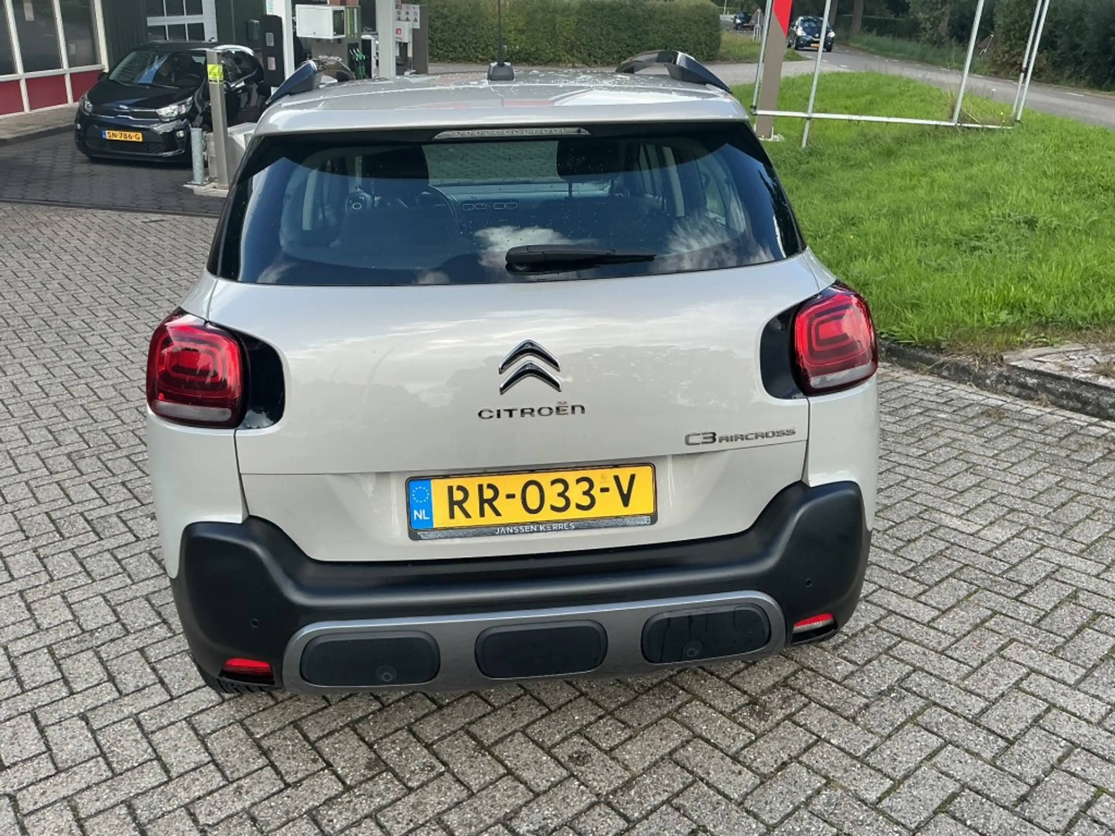 Citroen C3 1.2 Pure Tech S&S Feel Aircross — photo 7