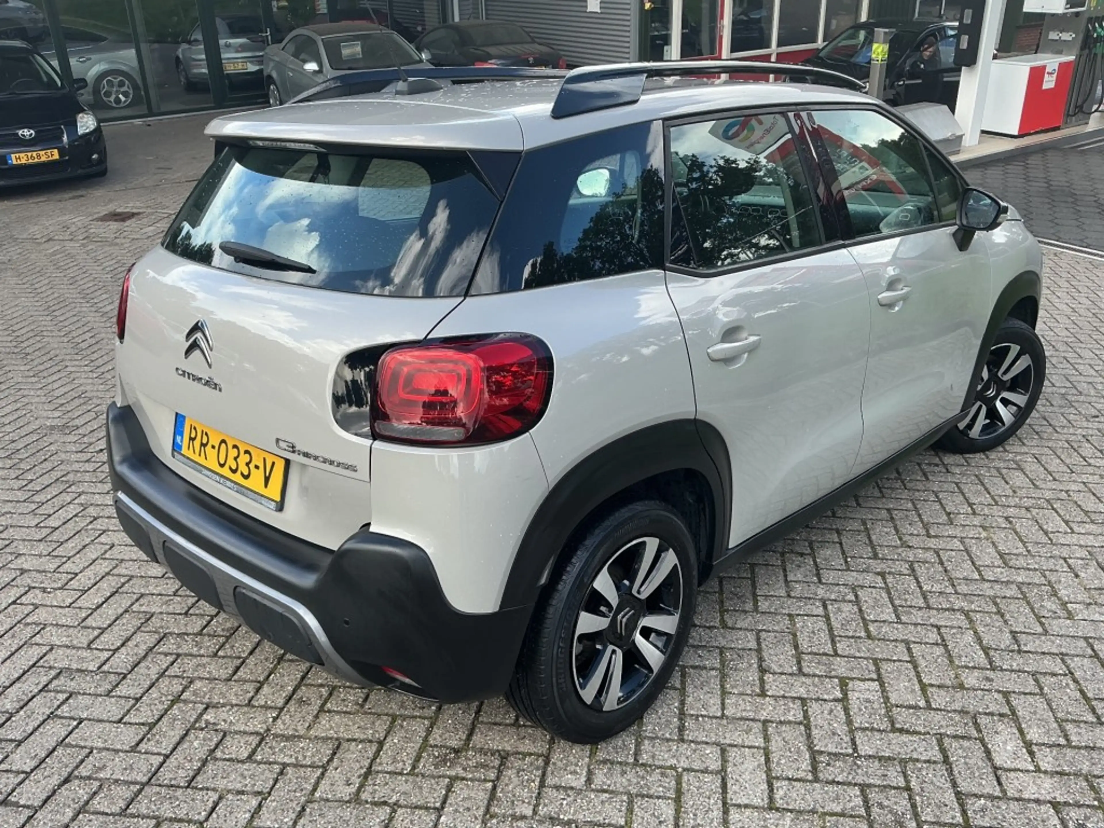 Citroen C3 1.2 Pure Tech S&S Feel Aircross — photo 3