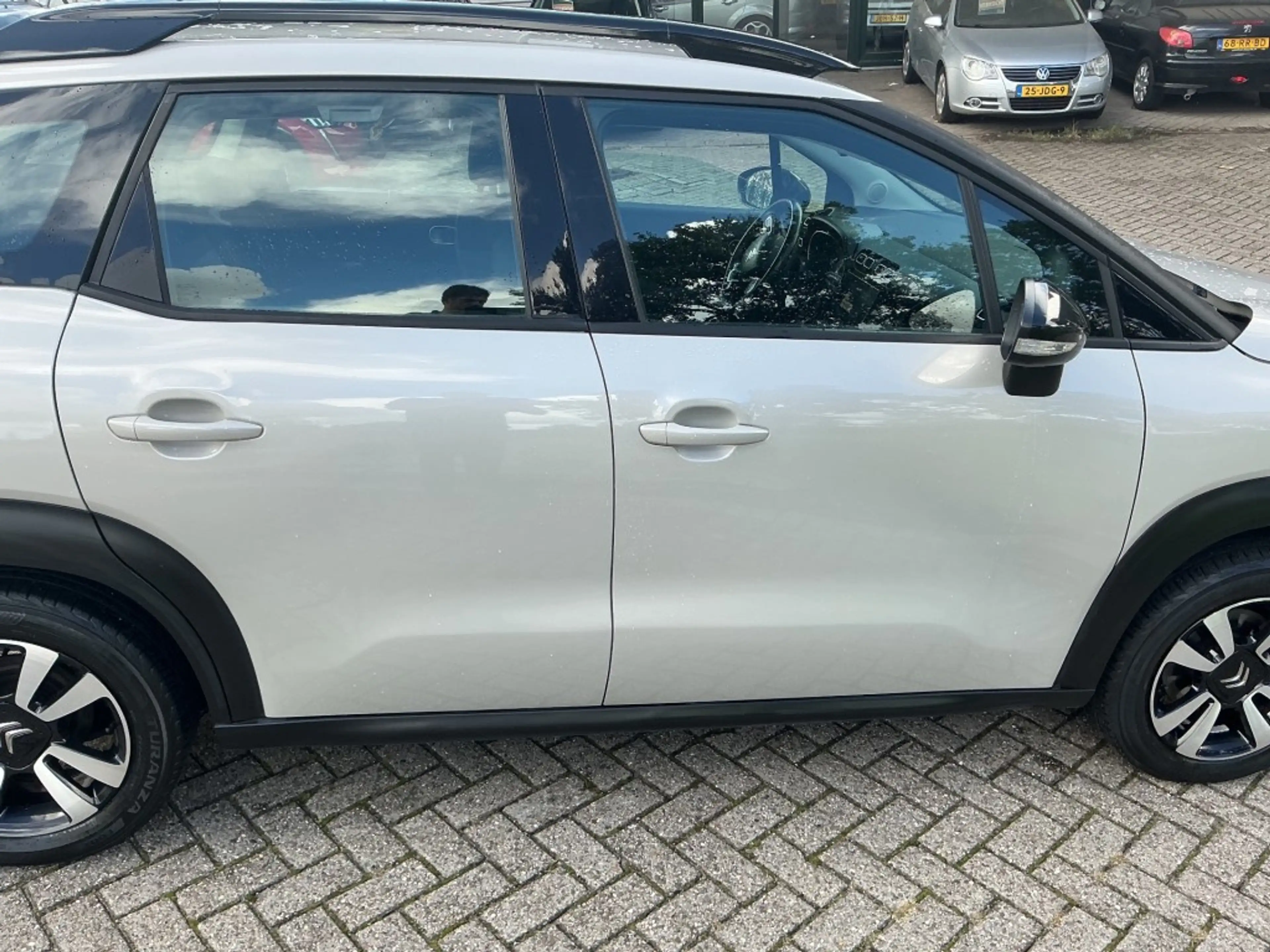 Citroen C3 1.2 Pure Tech S&S Feel Aircross — photo 8