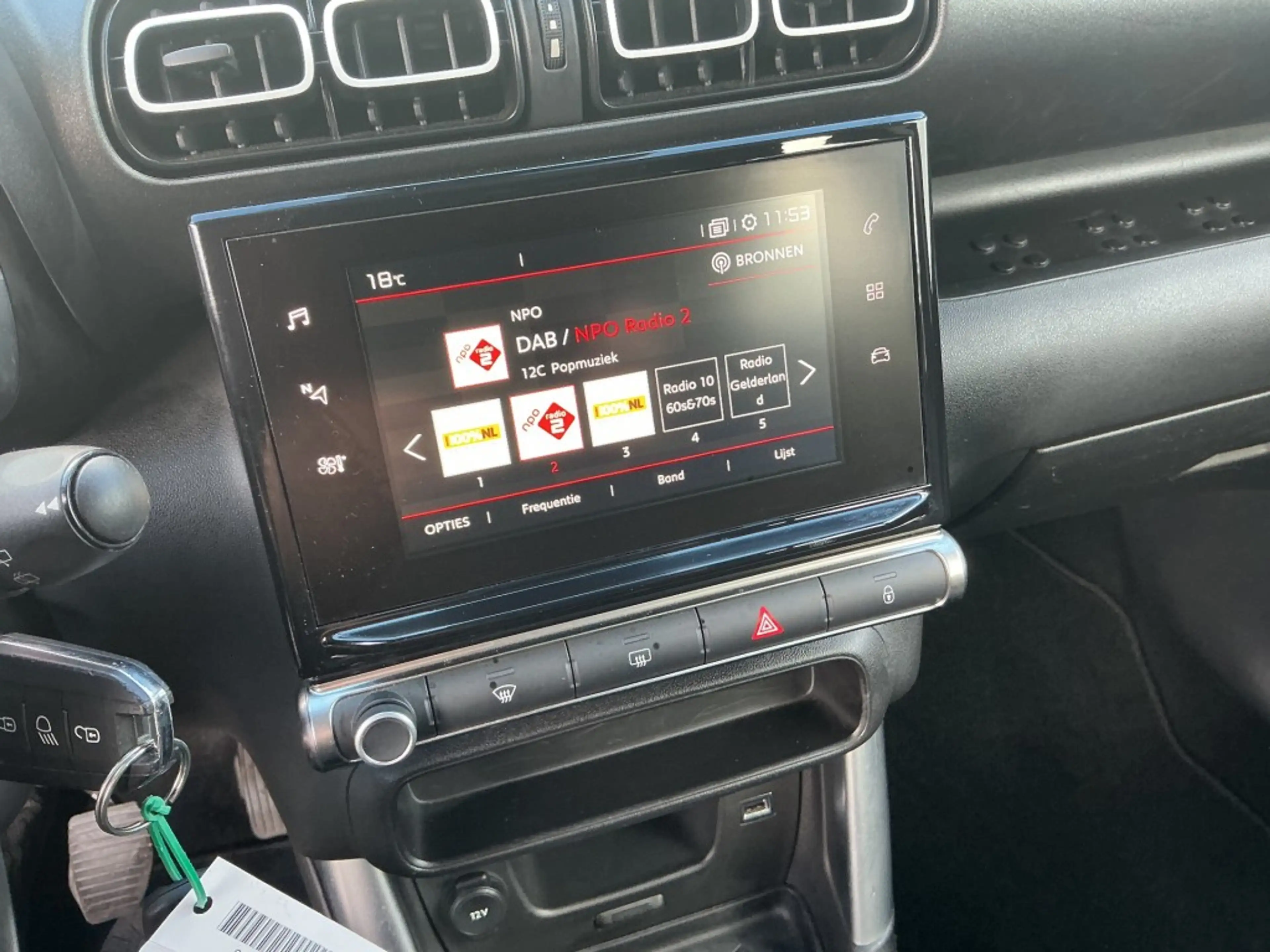 Citroen C3 1.2 Pure Tech S&S Feel Aircross — photo 15